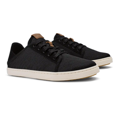 Pehuea Lī  -  Black / Tan