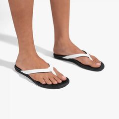 Ho‘ōpio Maluā -  Bright White / Bright White