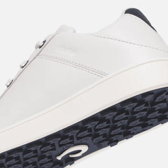 Puakea  -  Bright White / Trench Blue