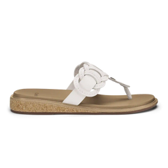 Kanani Vario  -  Bright White / Warm Sand