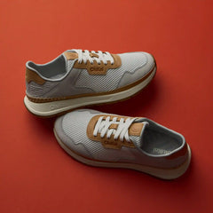 Koke  -  Bright White / Sterling