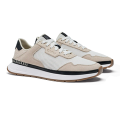 Koke  -  Bright White / Ecru