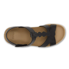 ‘Ihi - Black / Warm Sand