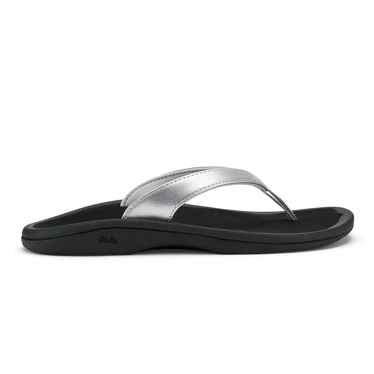 ʻOhana Lahi  -  Silver / Black
