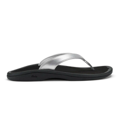 ʻOhana Lahi  -  Silver / Black