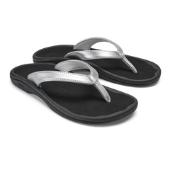 ʻOhana Lahi  -  Silver / Black