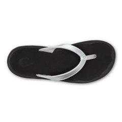 ʻOhana Lahi  -  Silver / Black