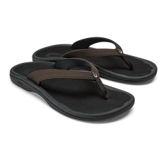 ʻOhana Lahi -  Dark Java / Black