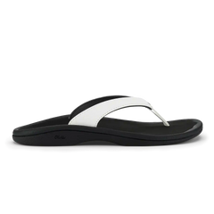 ʻOhana Lahi -  White Sand / Black
