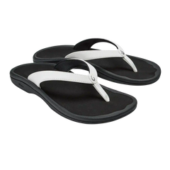 ʻOhana Lahi -  White Sand / Black