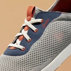 Moku Pae - Ash / Trench Blue